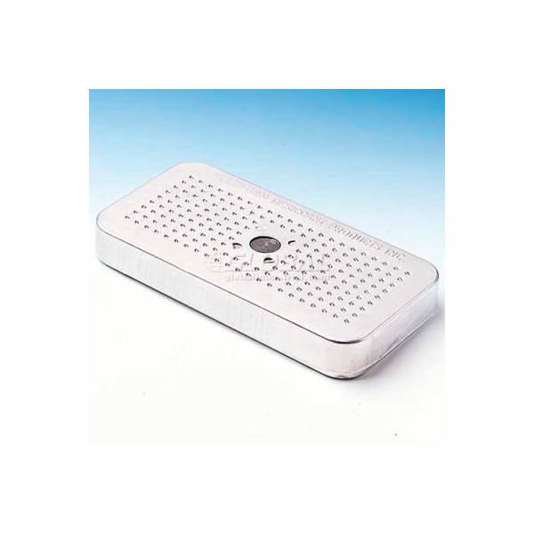 Bel-Art Desi-Can Reusable Desiccant Canister 420460000, 2"L x 4"W x 1/2"H, 1/PK 420460000 - main